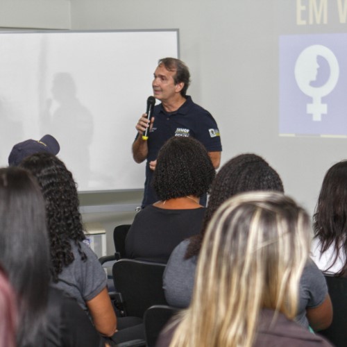 Volta Redonda reforça combate à violência doméstica com rede de proteção atuante